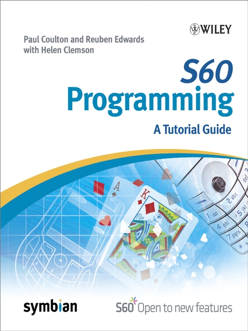 Cover image for S60 Programming
